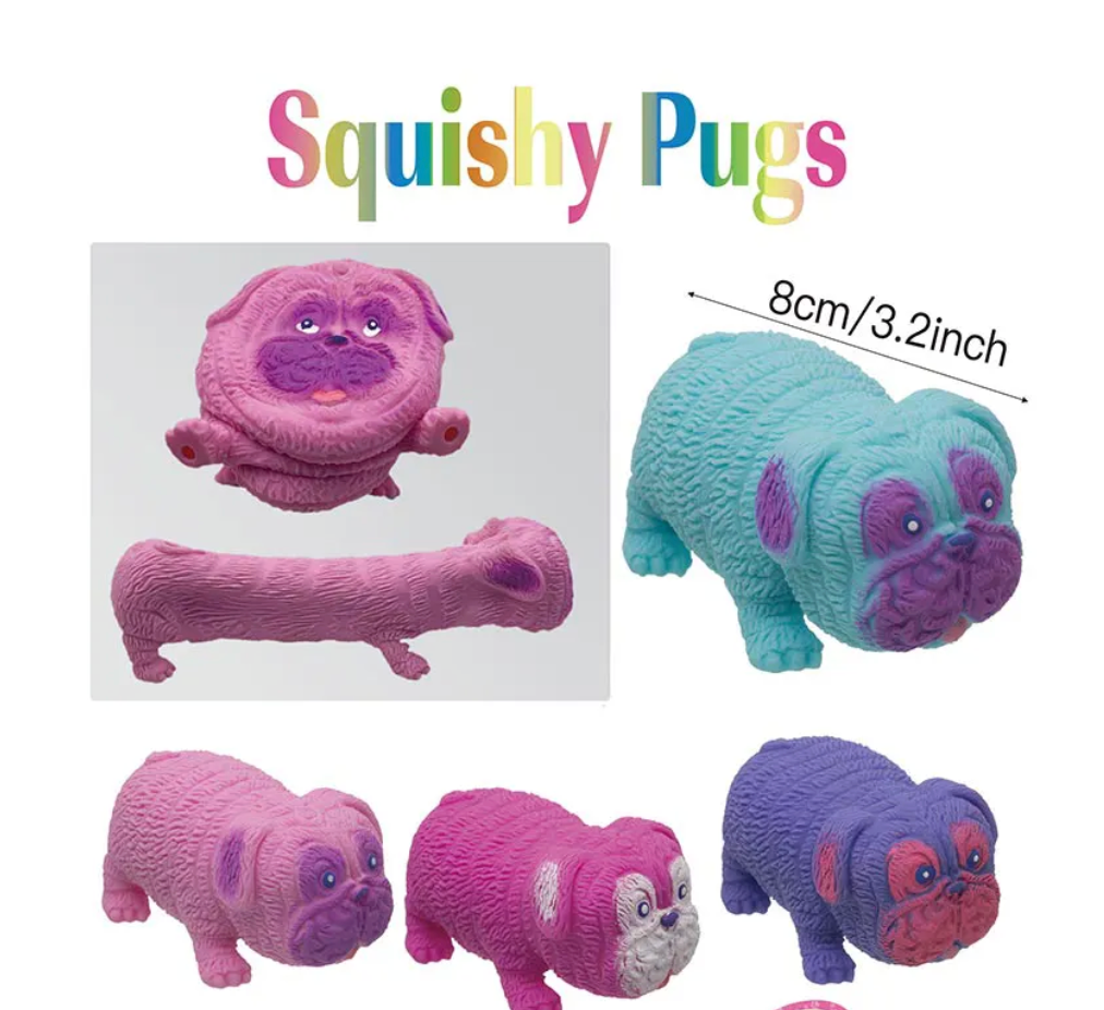 Squishy Pugs