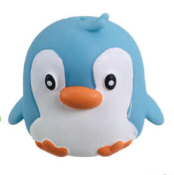 Zoo Party Puffer Squeeze