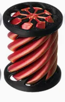 3D Spiral Fidget Toy