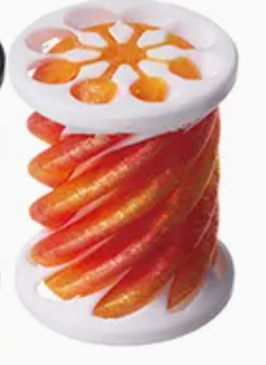 3D Spiral Fidget Toy