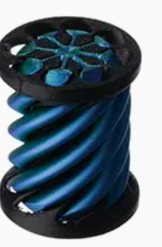 3D Spiral Fidget Toy