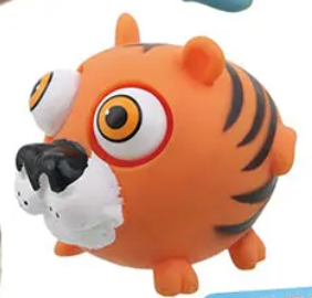 Pop Eye Cuties Animals Squishies