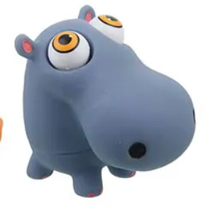 Pop Eye Cuties Animals Squishies