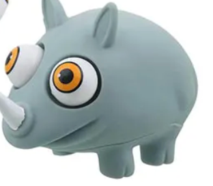 Pop Eye Cuties Animals Squishies