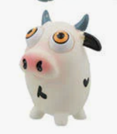 Pop Eye Cuties Animals Squishies