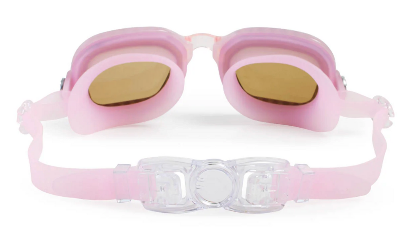 Bling2o Bring Vibrancy Rose Quartz Swim Goggles