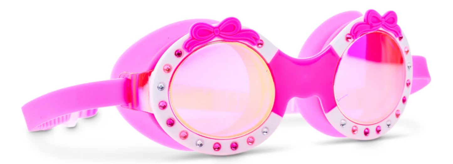 Bling2o Ribbon Glam Swim Goggles