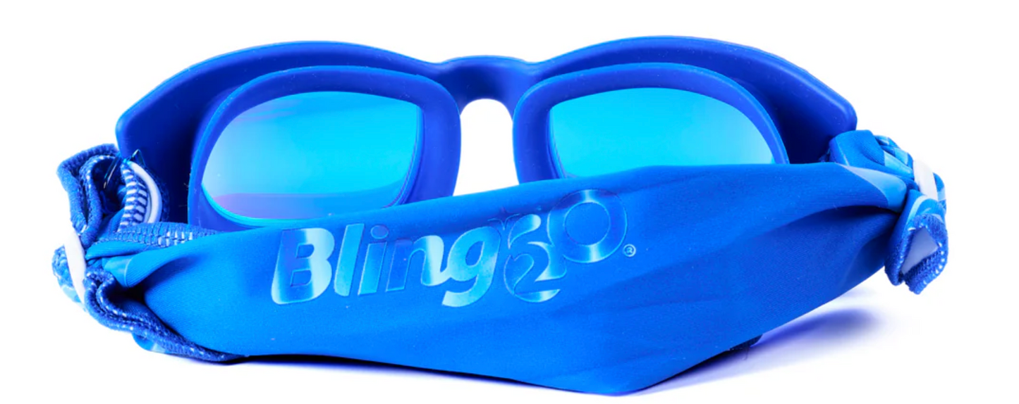 Bling2o SoftLine Swim Goggles