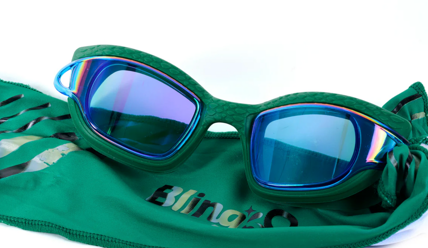 Bling2o SoftLine Swim Goggles