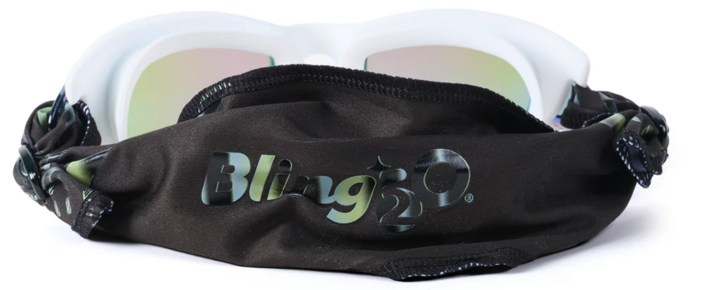 Bling2o SoftLine Swim Goggles