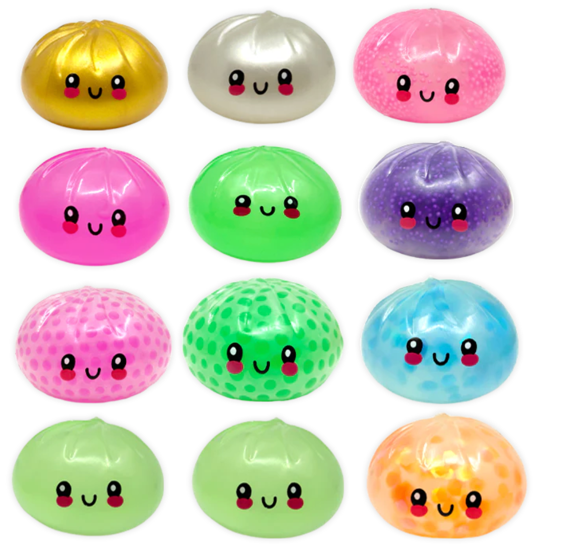 Mystery Squishy Dumpling