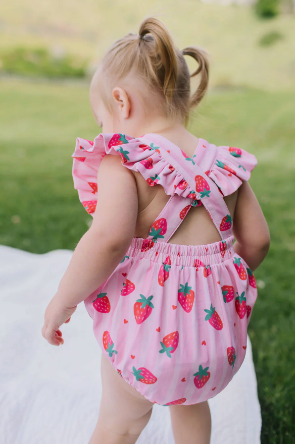Ollie Jay Strawberry Dream Emmy Bubble