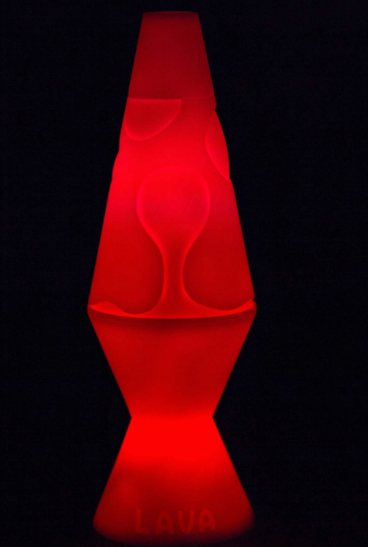 LED Lava Light