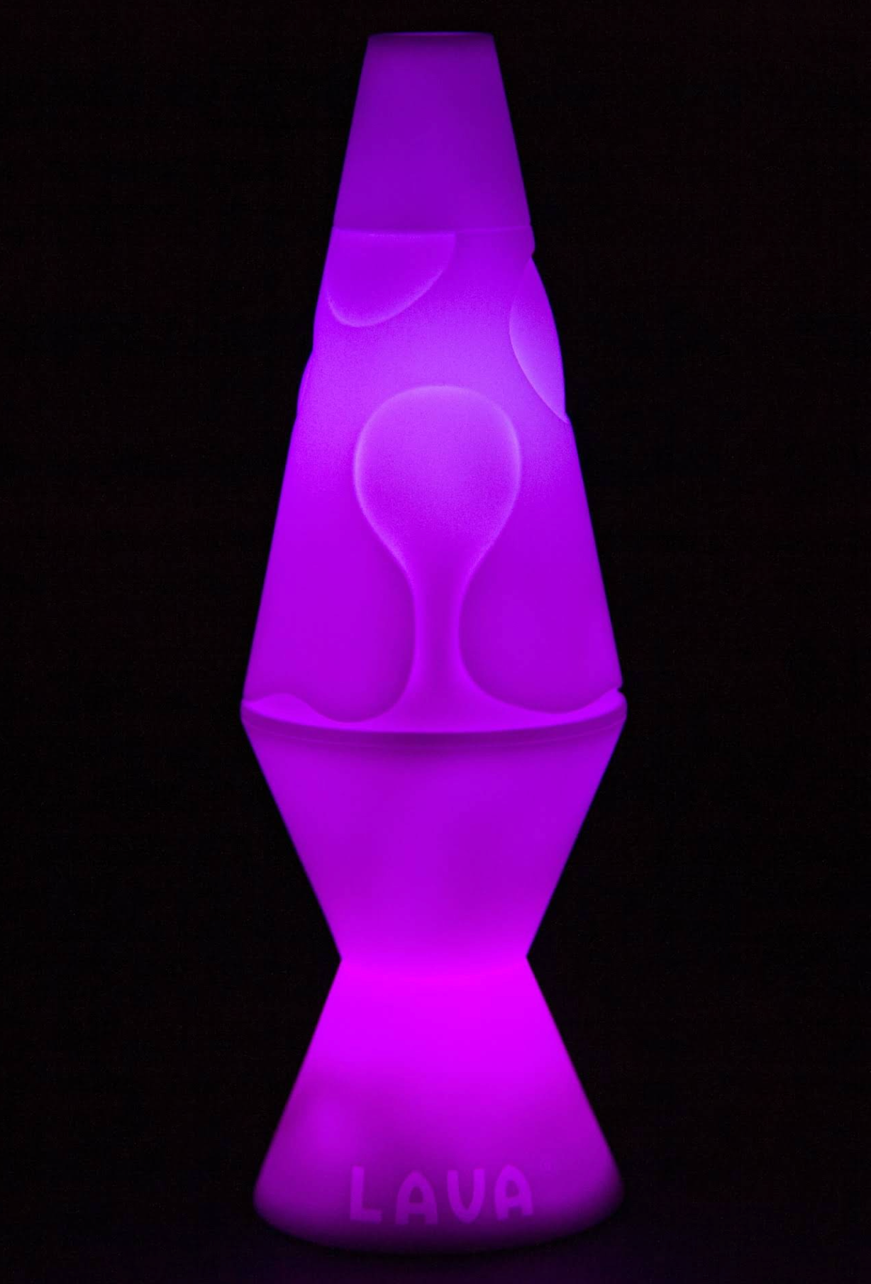 LED Lava Light