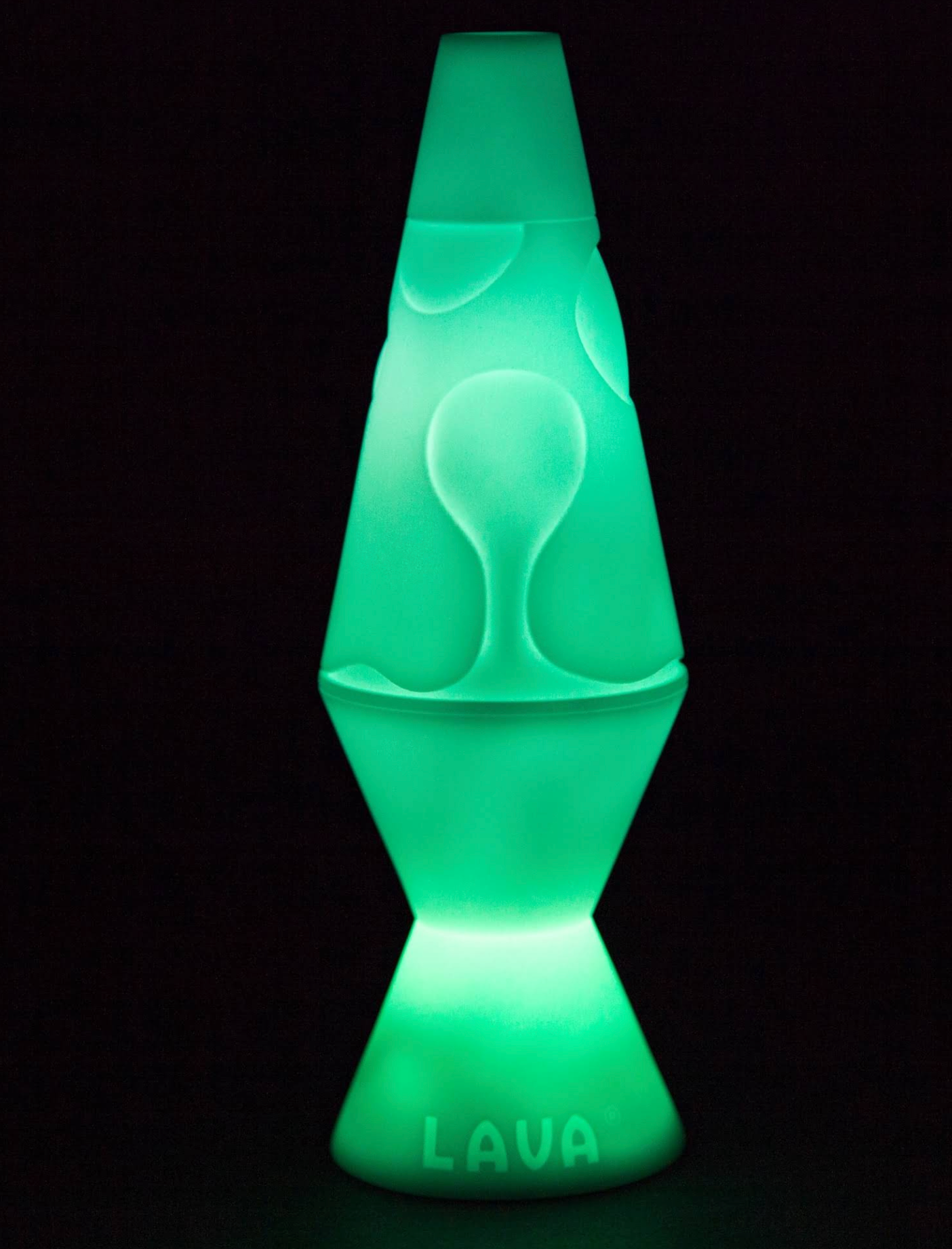 LED Lava Light