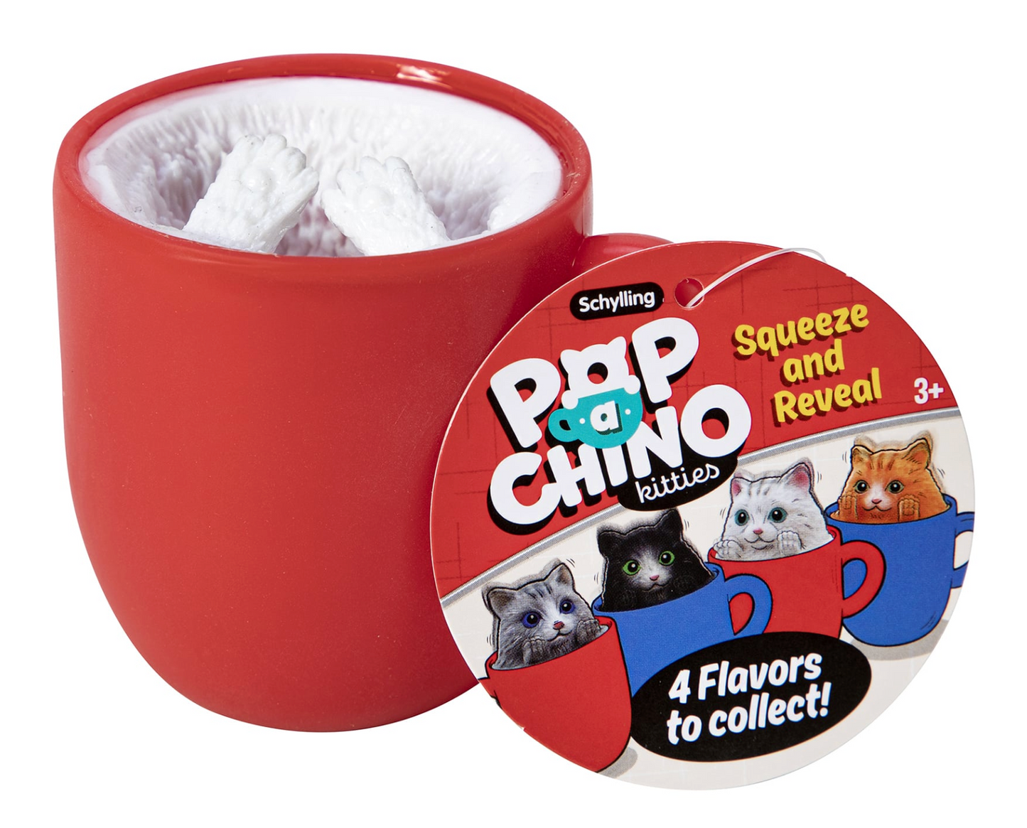 Pop A Chino Kitties