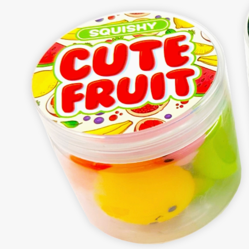 Squish Jellie Jars