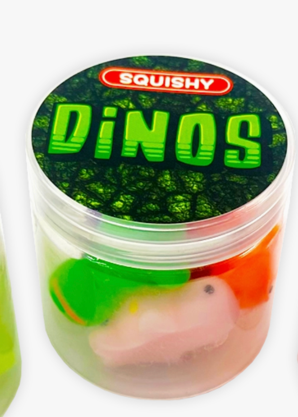 Squish Jellie Jars