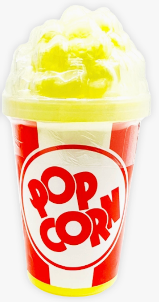 Slush & Popcorn Slime