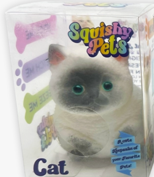 Squishy Pets