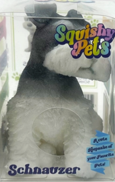 Squishy Pets