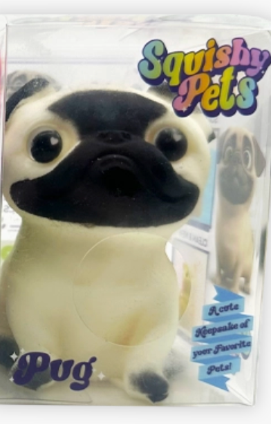 Squishy Pets