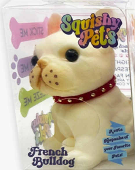 Squishy Pets