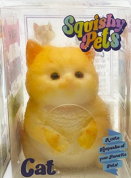 Squishy Pets