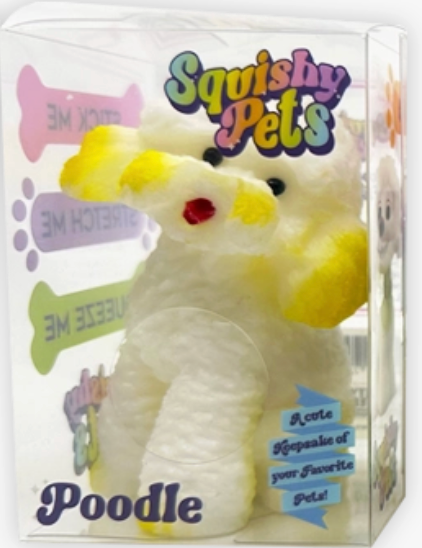 Squishy Pets