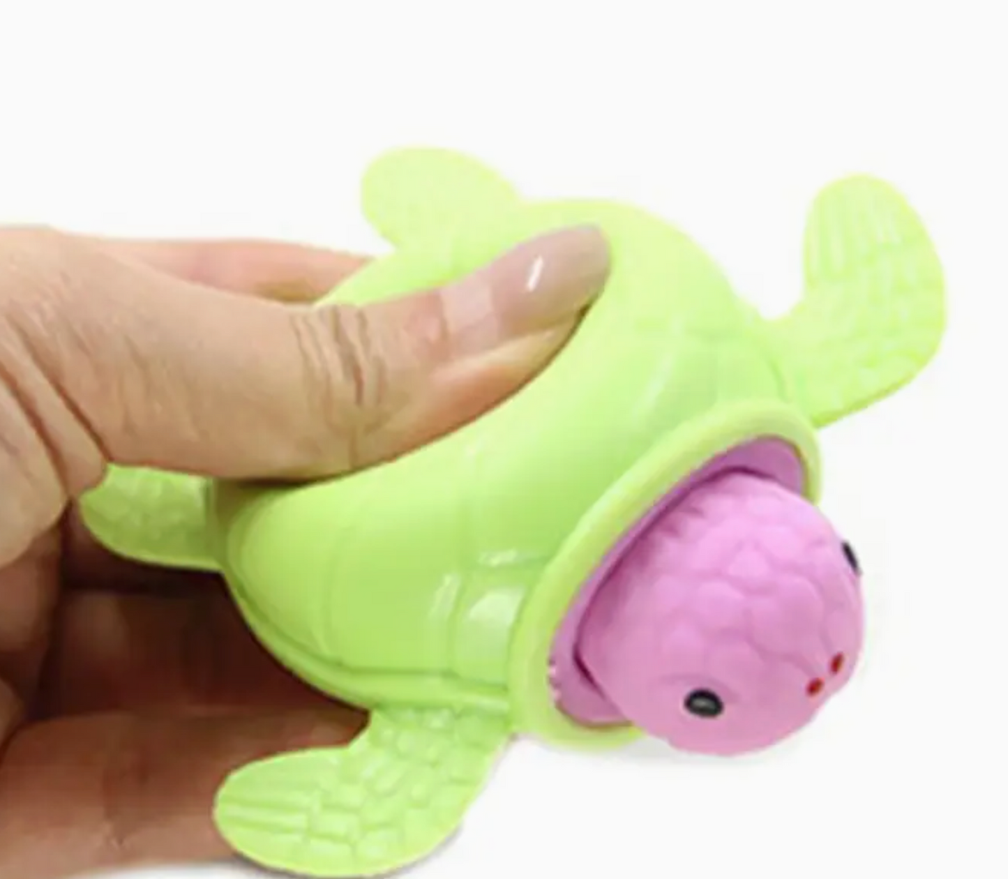 Stress Out Squeeze Turtle