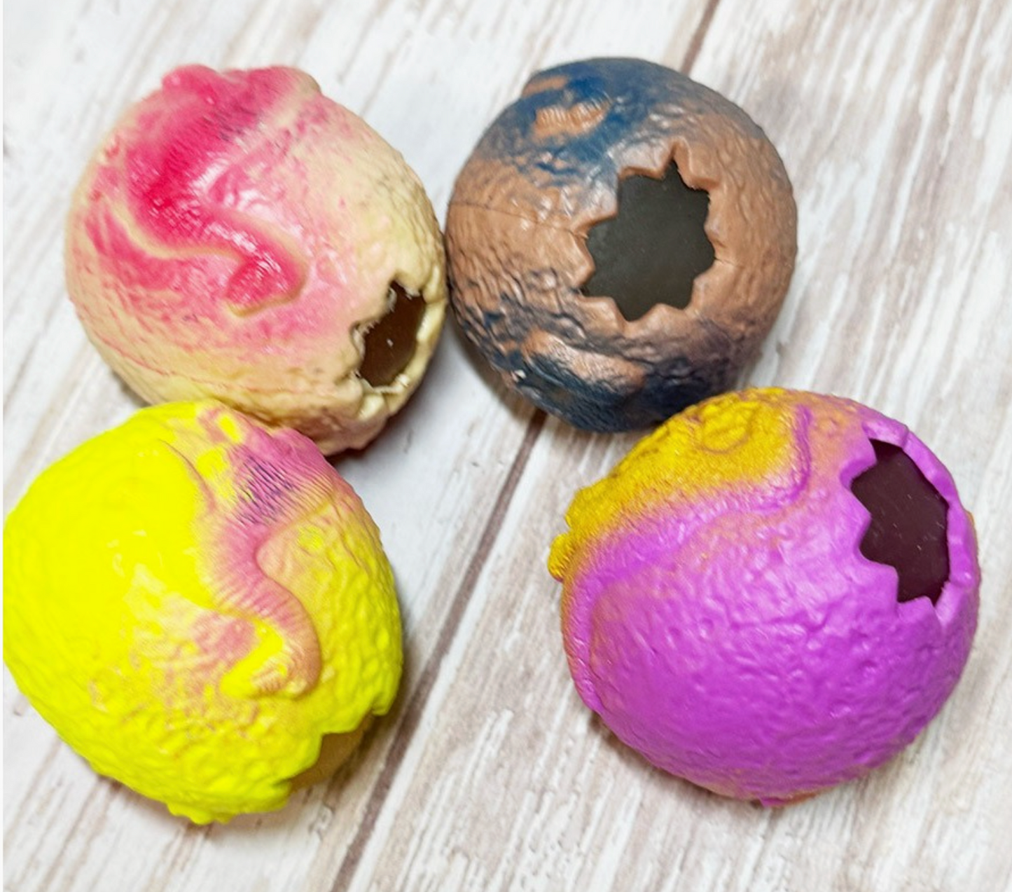 Dinosaur Egg Squeeze Ball