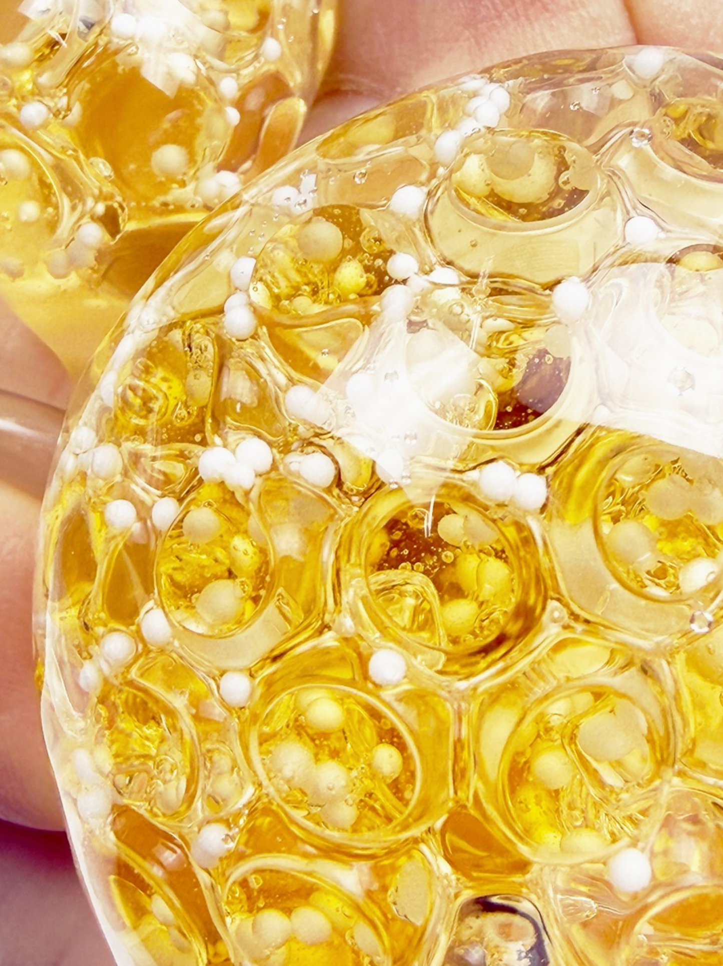 Sticky Jelly Crystal Ball