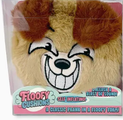 Floofy Cushions