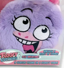 Floofy Cushions
