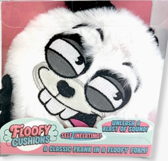 Floofy Cushions