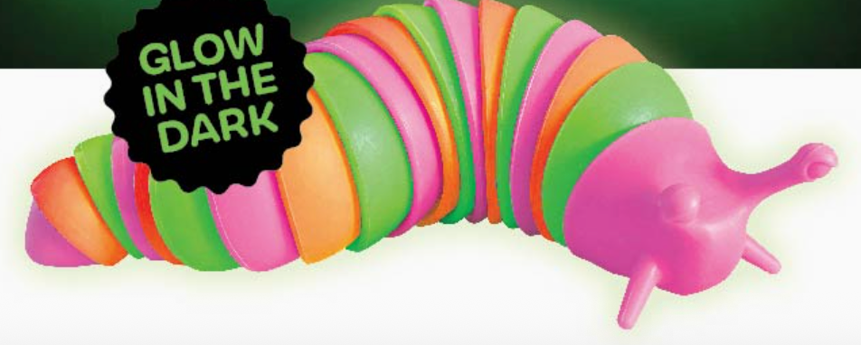 Fidget Slug
