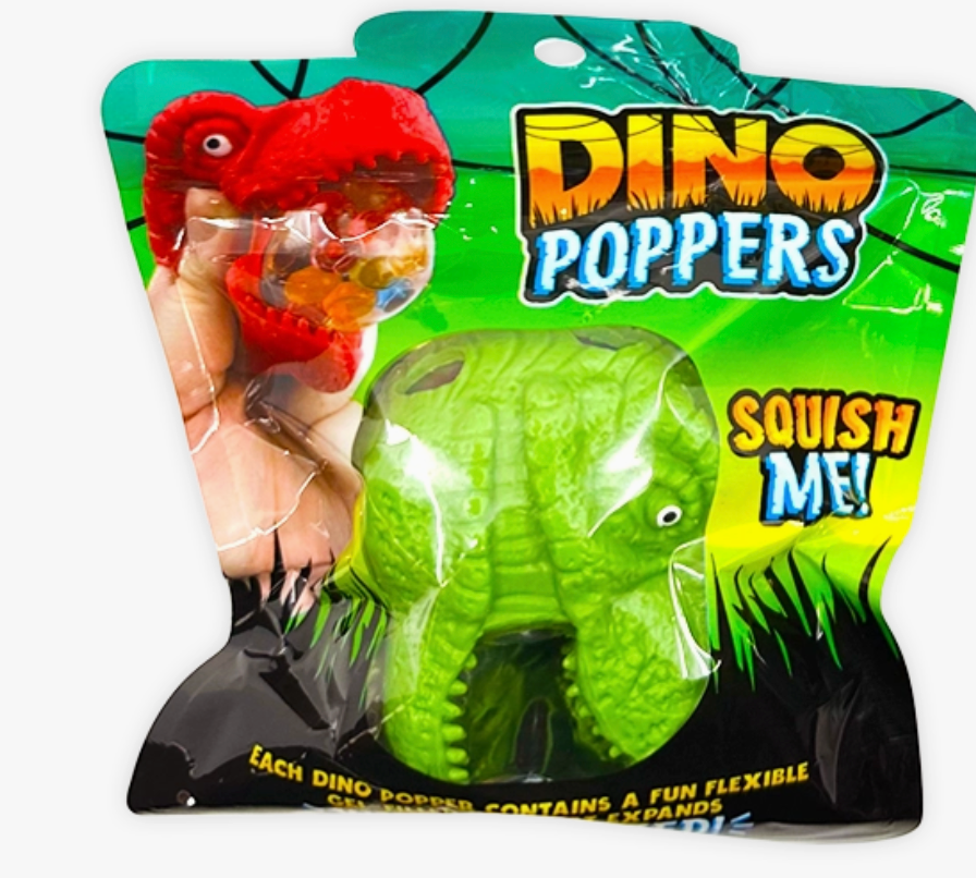 Dino Poppers