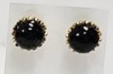 Pearl Style Stud Earrings
