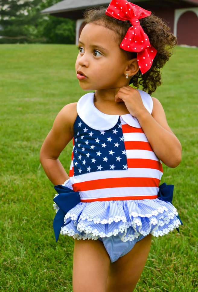 Be Girl Rosie One Piece Romper