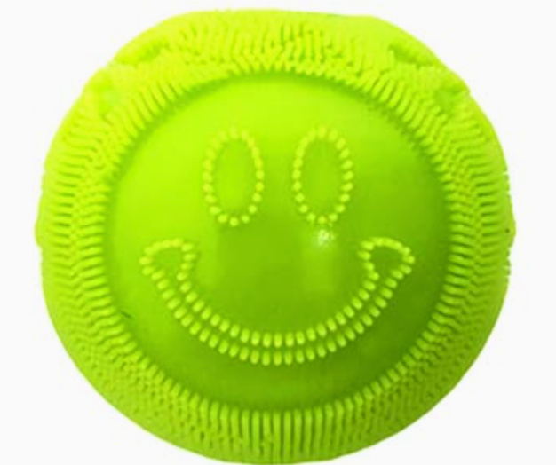 Fuzzy Squish Stretch Ball