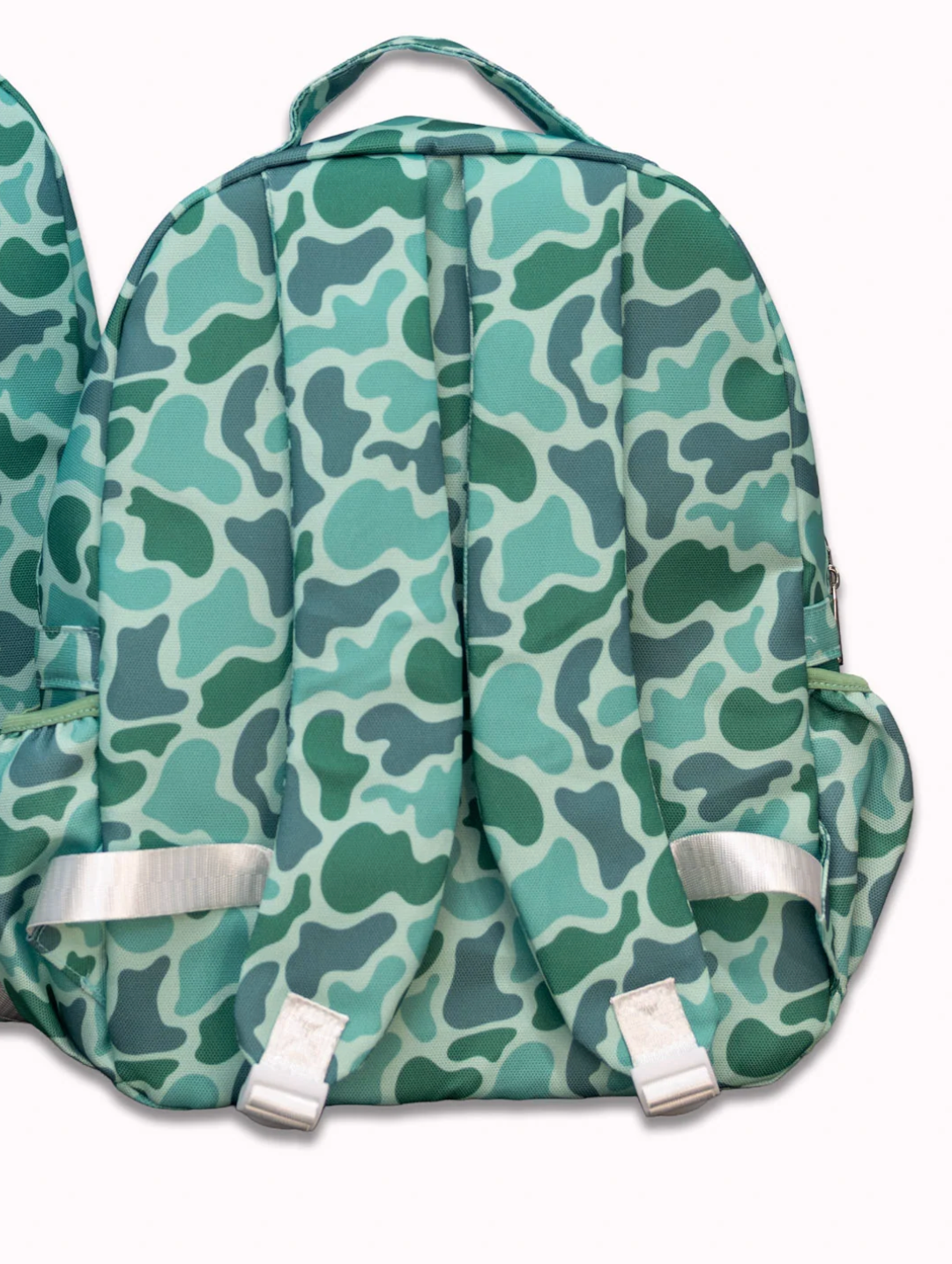 SugarBee Backpack - Green Camo