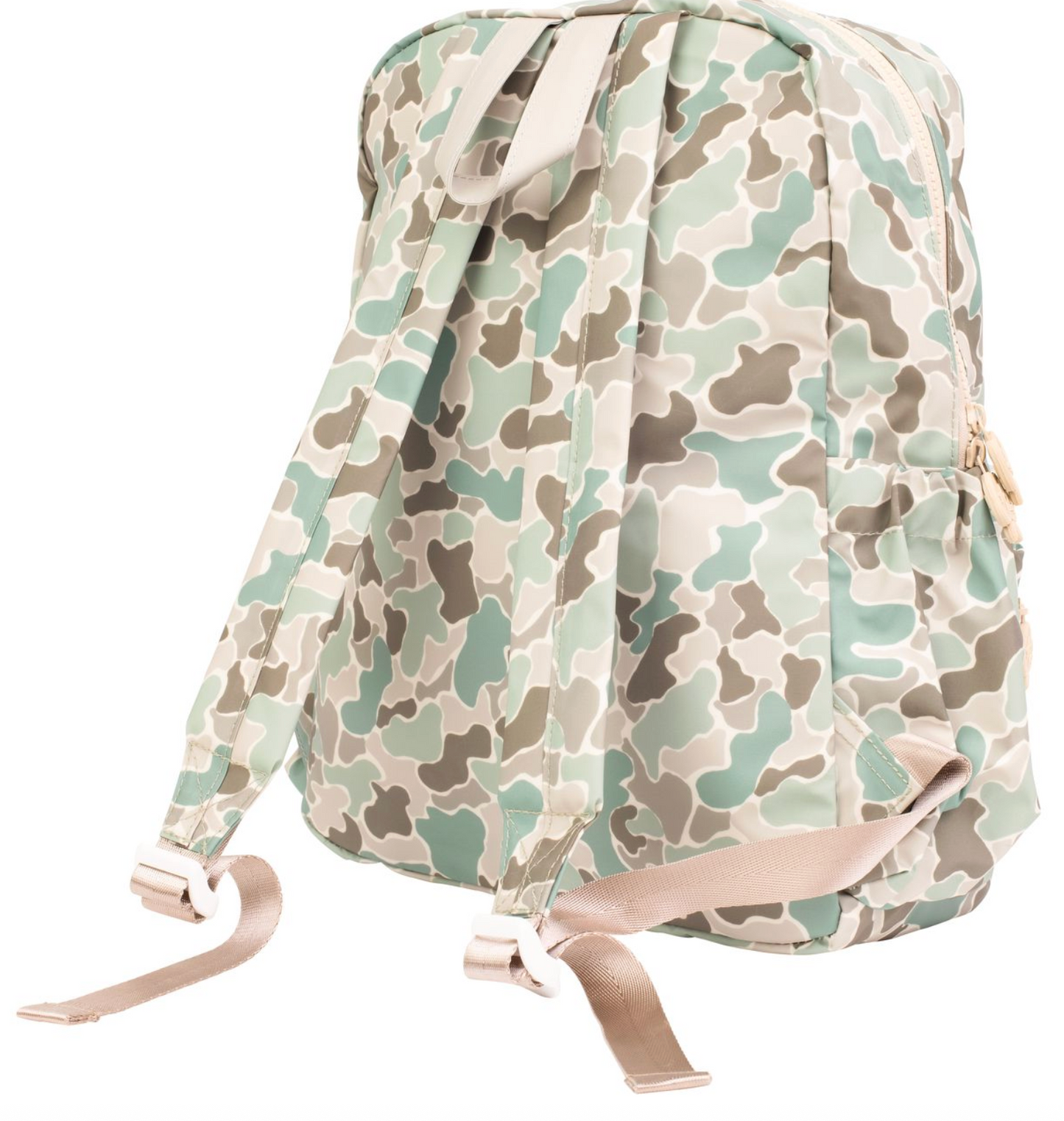 Apple of My Isla Small Backpack - Camo