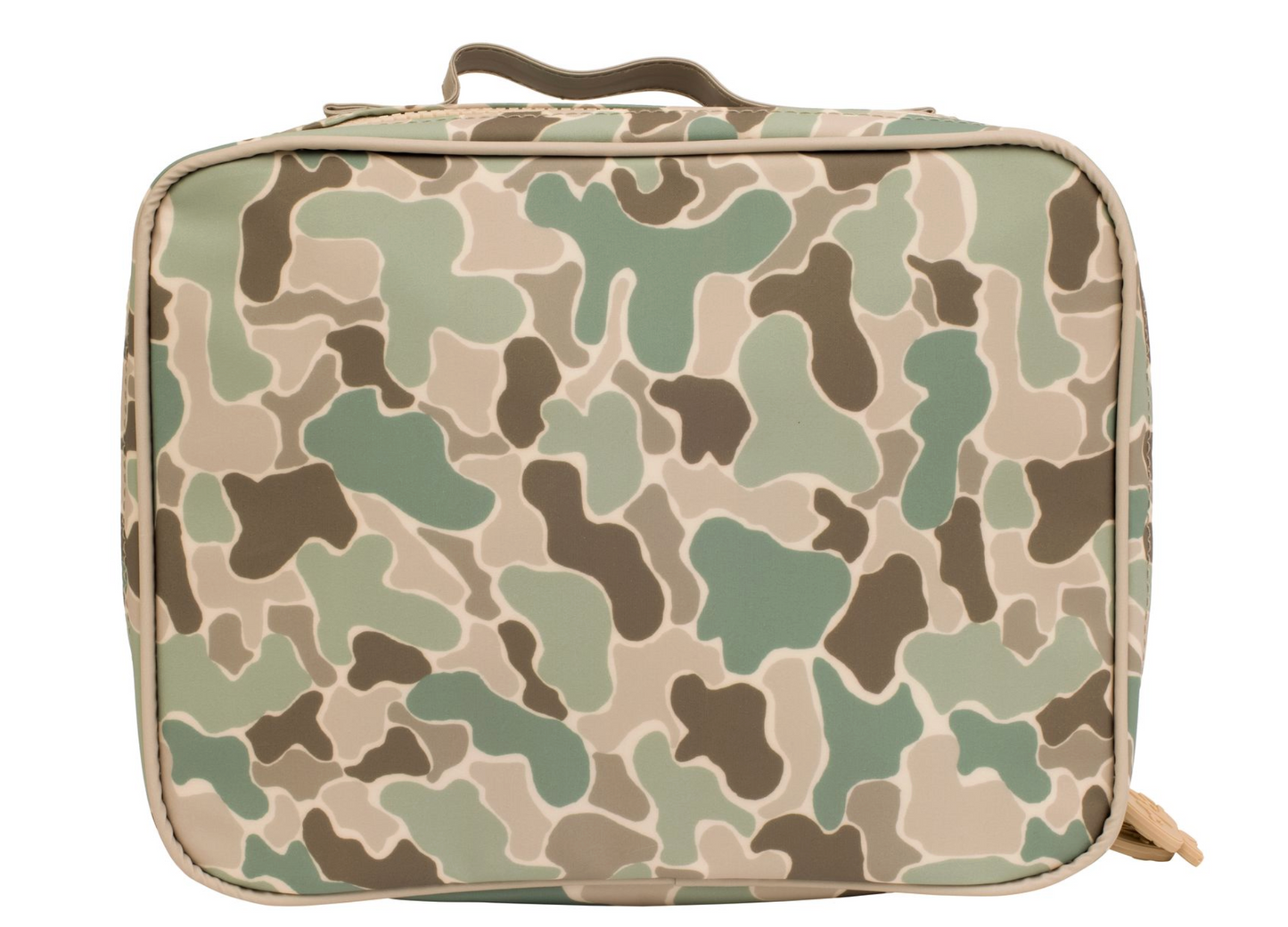 Apple of My Isla Lunchbox - Camo