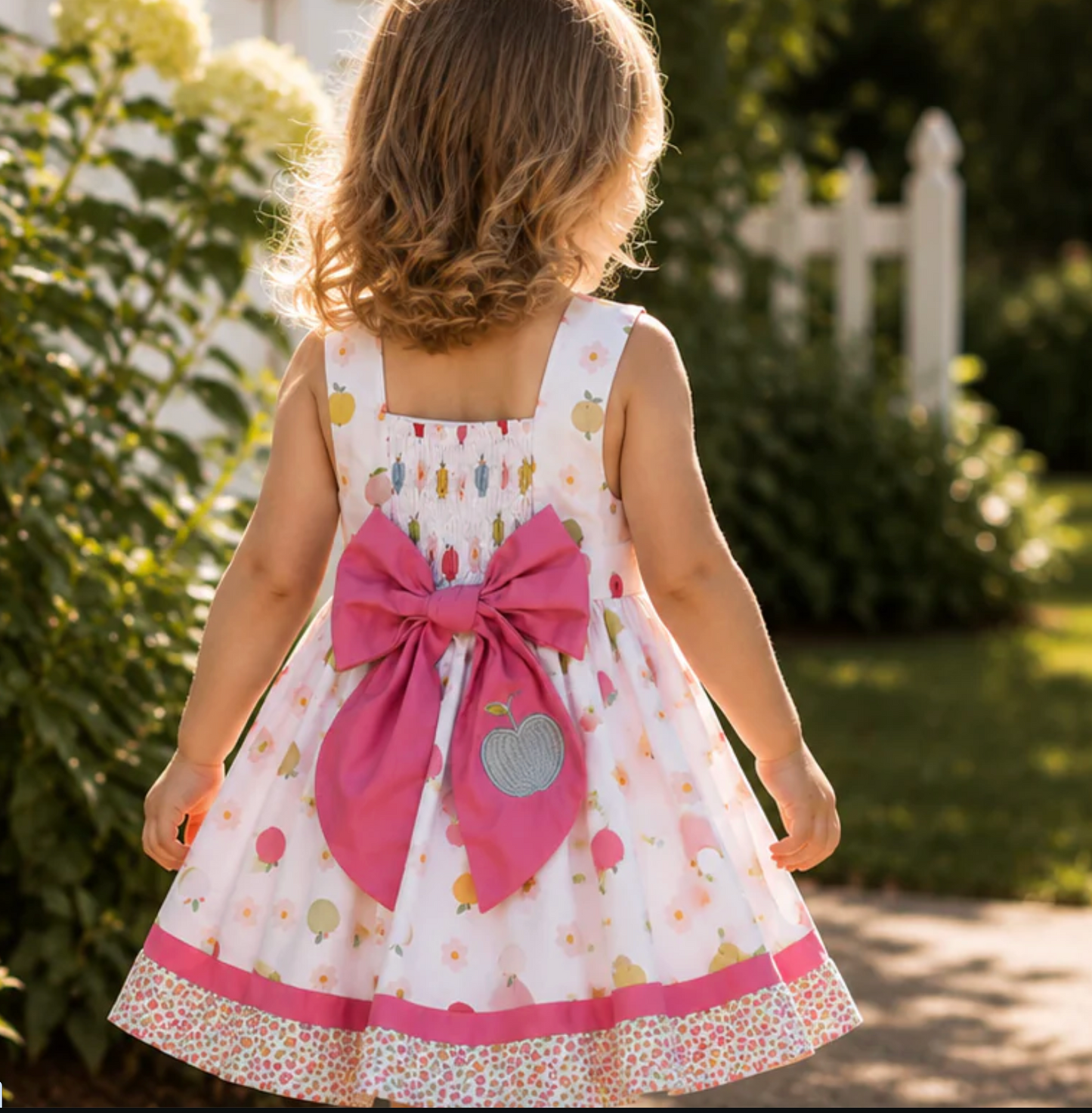 Be Girl Elsie Dress