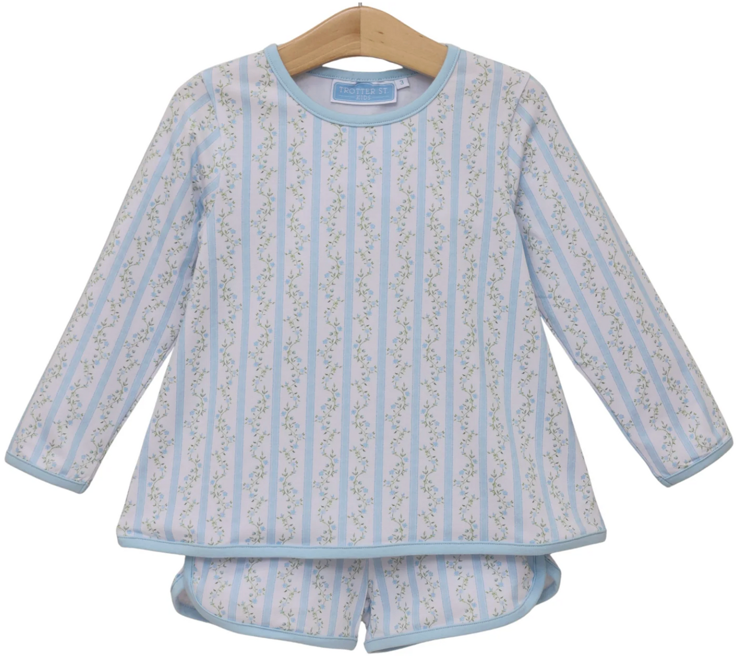 Trotter Street Kids Vineyard Blooms Play Set