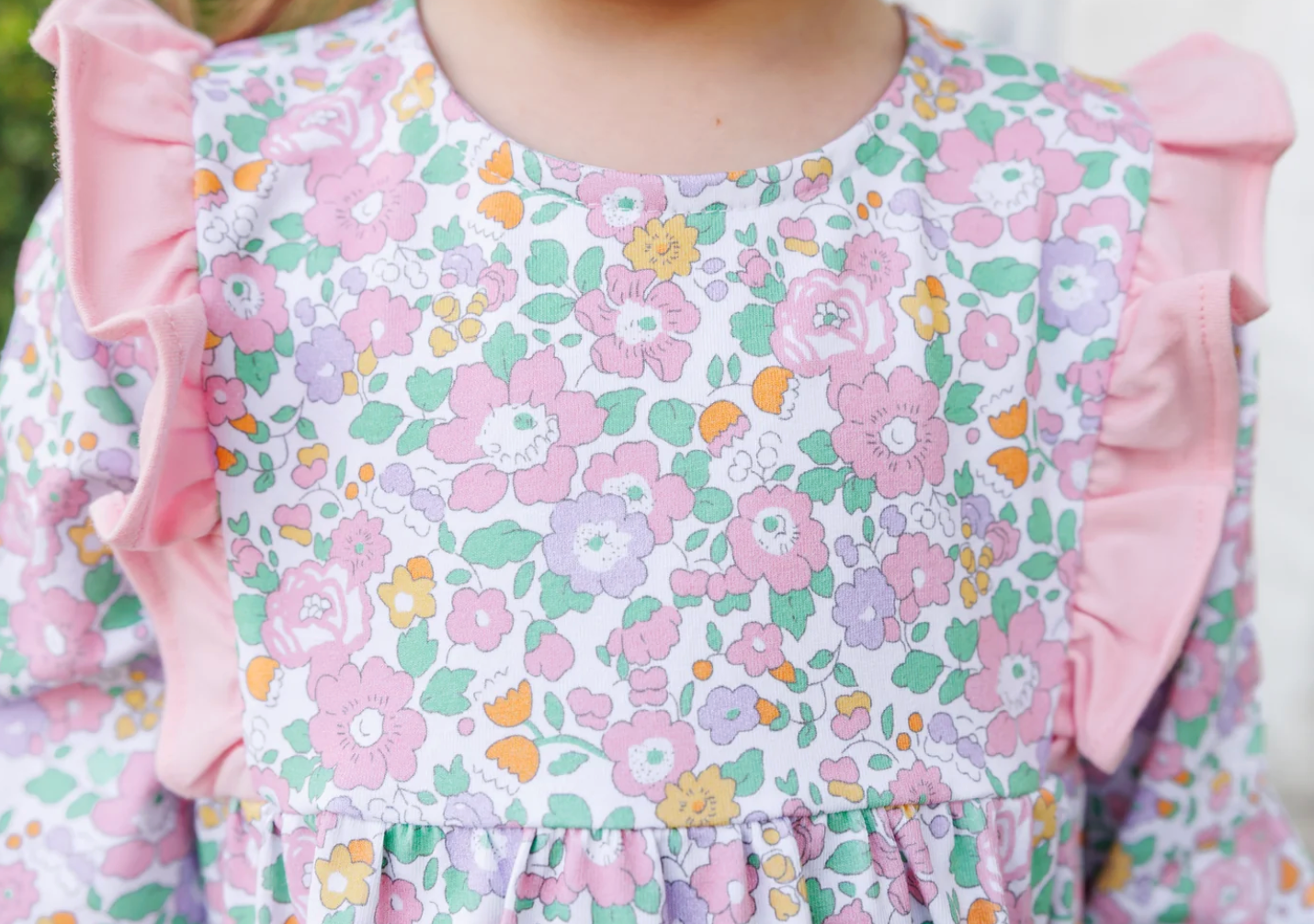 Trotter Street Kids Autumn Blooms Bubble