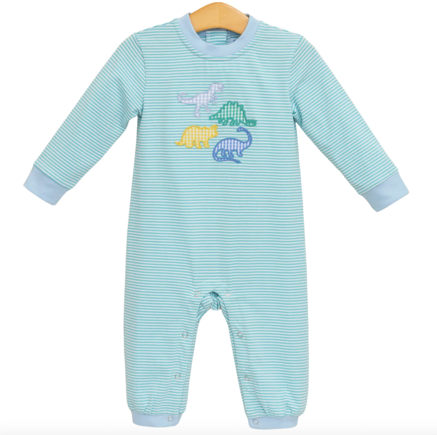 Trotter Street Kids Dino Romper