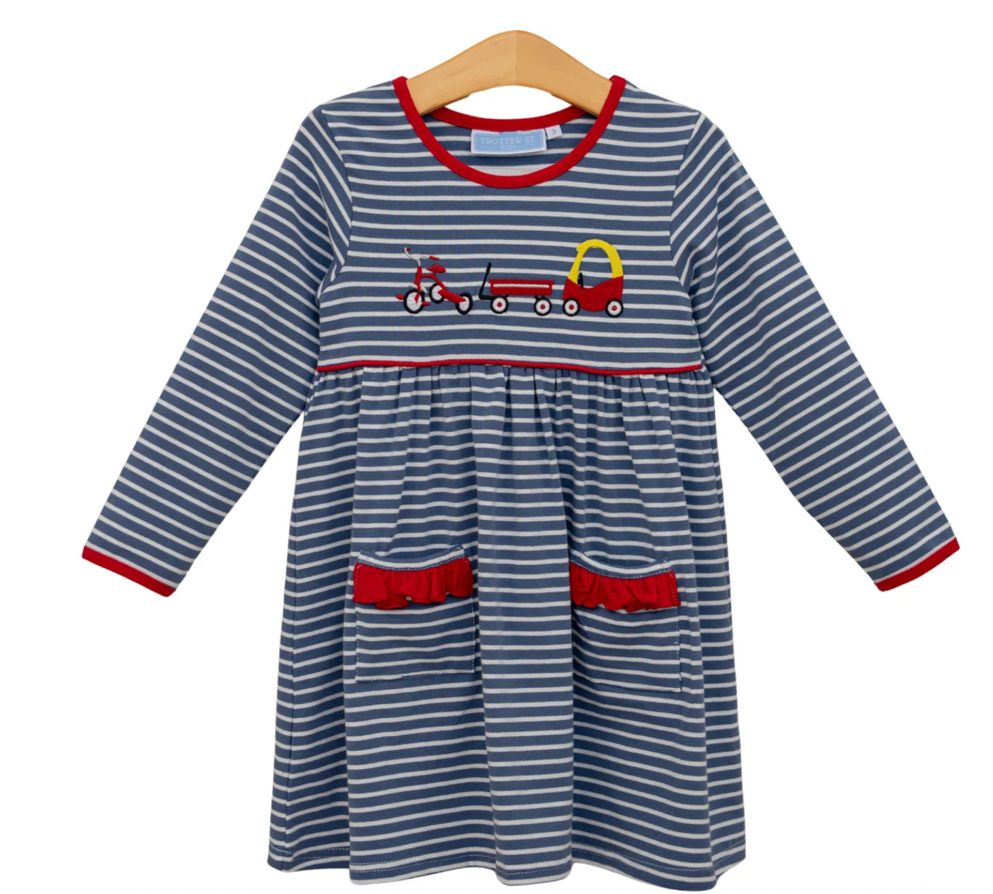 Trotter Street Kids Playtime Adventures Dress