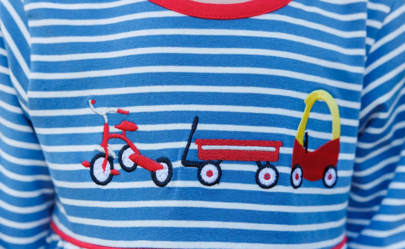 Trotter Street Kids Playtime Adventures Dress