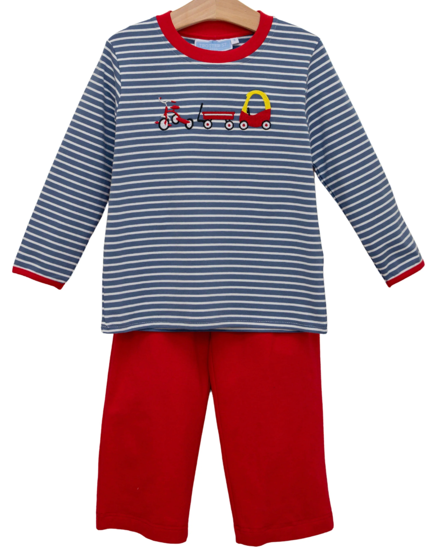 Trotter Street Kids Playtime Adventures Pant Set
